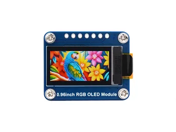 0,96-инчов модул на дисплея RGB OLED интерфейса SPI