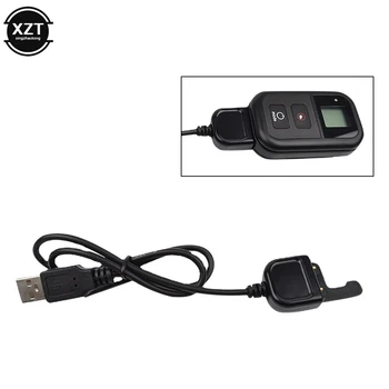 1 M USB кабел за зарядно устройство за GoPro Hero 3 3+ 4 5 6 7 Екшън-камера за WIFI кабел за зареждане на дистанционното управление