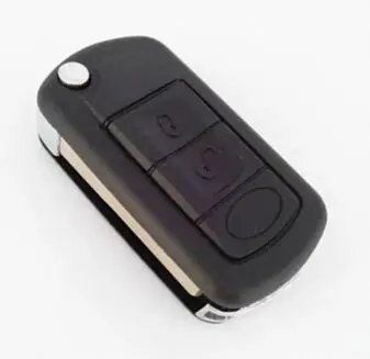 1 бр./5 бр. 3 бутона flip-корпус дистанционно ключ за Land Rover Range Rover Sport LR3 Discovery Case Fob 3 BTN