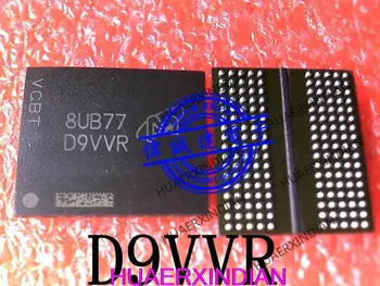 1 бр. MT51J256M32HF-80: B отпечатването D9VVR BGA, нов и оригинален