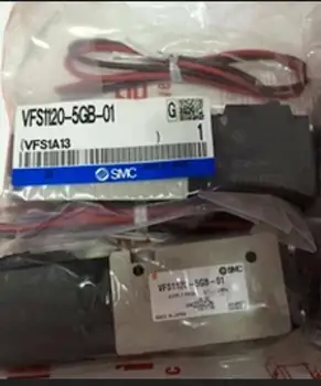 1 бр. електромагнитен клапан на СОС VFS1120-5GB-01 нов