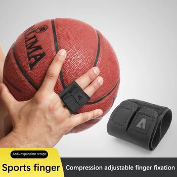 1 бр. защита за пръстите, найлон защита за пръстите, баскетболно игрище за волейбол защита за ставите на пръстите
