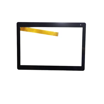 10,1 инча DP101518-F2-A сензорен екран дигитайзер панел Подмяна на стъкло, сензор