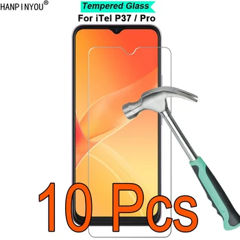 10 бр./лот за iTel P37/Pro твърдост 9H 2.5 D, ультратонкая филм от закалено стъкло, защитно фолио за екрана