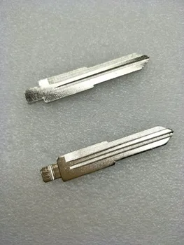 10 бр./лот най-Доброто складное нож за ключове Mitsubishi сканира тялото за ключове, която замества глава ключ № 07