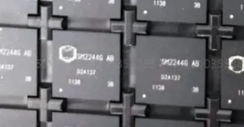 10 бр. Нов централен чип твърди твърд диск SM2244G AB SM2244G-AB BGA225 BGA225