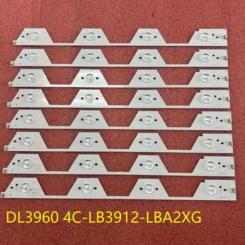 10 компл. = 40 бр. led панел за осветление за TOSHIBA DL3960 Dl3960 4C-LB3912-LBA2XG