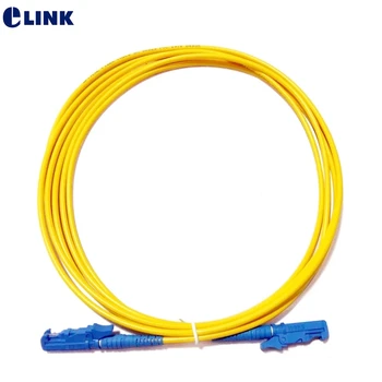 10шт 30 м fiber patch-кабели SX E2000-E2000 ФК LC SC SX SM optical fiber скок E2000/UPC-FC-SC-LC Однорежимный симплексный 30mtr IL 0,3 db