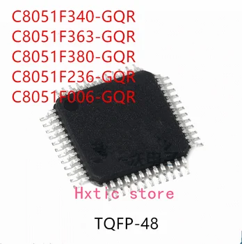 10ШТ C8051F340-GQR C8051F363-GQR C8051F380-GQR C8051F236-GQR C8051F006-GQR ЧИП