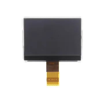 12864L-1 10pin 12864 LCD дисплей с хлътва матрица, модел 3,3, заварени тип подсветка