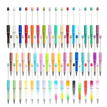 144 бр. пластмасова химикалка писалка, химикалка химикалка, топката прът, черно мастило, писалка-цветарство