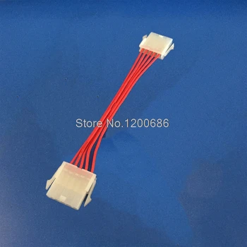15 см 5 P женски удължител 5557/5556 4,2 мм, однорядный свързване на колан, кабели, 5-пинов двойно-женски колан, кабели