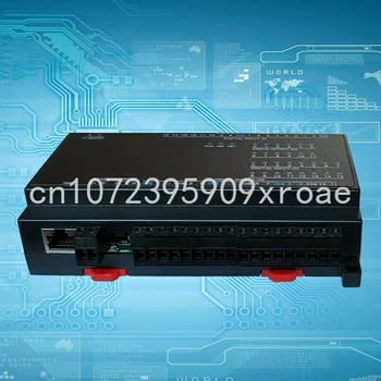 16-канален модул релейного излизане разширителен модул i / o контролер Modbus RTU Ethernet RS485