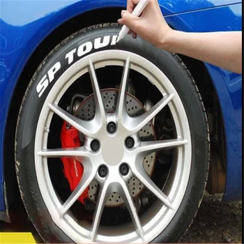 1бр автомобилна гума боя за гуми дръжка за Volvo S40, S60, S70 S80, S90 V40 V50 V60 V90 XC60, XC70 XC90