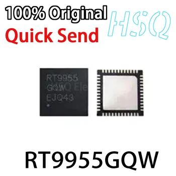 1бр Нов Оригинален RT9955 RT9955GQW Опаковка QFN-48 LCD екран Чип IC