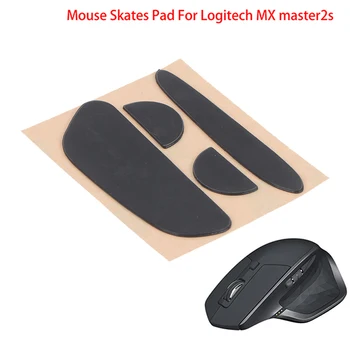 2 комплекта подложки за мишка Logitech Mx Master 2s 3 Gaming Mouse 0,6 мм; замяна на стикер за краката на мишката