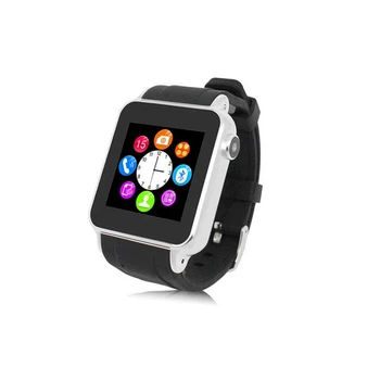 2018-Нови Bluetooth часовници, умен носимые устройство, bluetooth ръчни часовници с ios и Android, висококачествени телефонни часовници със сим-картата