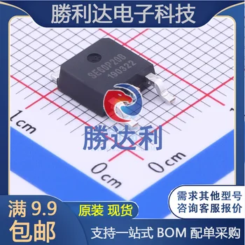 30 бр. оригинален нов МОП-транзистори SE60P20BTO-252