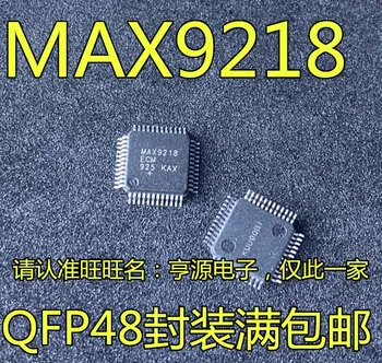 5шт оригинален нов MAX9218ECM MAX3815CCM QFP-48