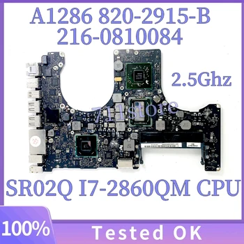 820-2915-B 2,5 Ghz за Macbook Pro 15 