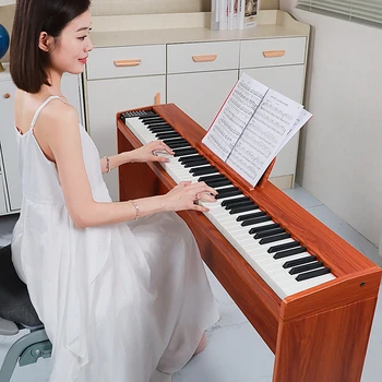 88 клавиша Дигитални пиана Професионален електронен ключ инструмент пиано с USB