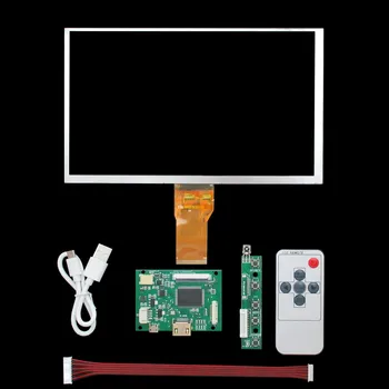 9 Инча за Raspberry Pi Banana Pi такса за разработка на персонални КОМПЮТРИ екран LCD Дисплей драйвер за монитор такса за управление, съвместими с HDMI