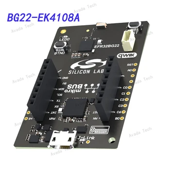 Avada Tech BG22-EK4108A инструменти за разработка Bluetooth - 802.15.1 BG22 Wireless SoC Explorer Kit