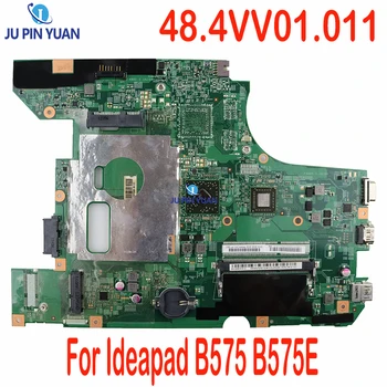 B575 48.4VV01.011 дънна Платка за Lenovo Ideapad B575 B575E дънна Платка на Лаптоп DDR3 С процесор На борда LB575B