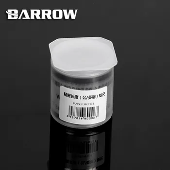 Barrow FJRT01 Точната дължина (metric / imperial), водно охлаждане, меки крака, изключително тънък дизайн на мека линия, най-малко 0,1 мм