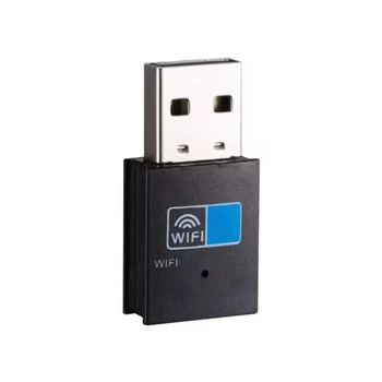 Bluetooth-съвместими Wi-Fi Приемник Две в едно Предавател карта BLE4.0 2 в 1 USB ключ за Orange PI 5 Директна доставка