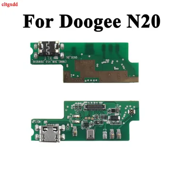 cltgxdd За Doogee N20 USB Такса Резервни Части За Doogee N20 USB Включете зарядно устройство ще захранване на Такса Висококачествени Аксесоари За Телефони