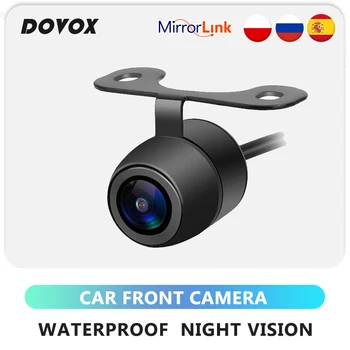 DOVOX 720P, автомобилното радио, автоматична предна камера за нощно виждане, водоустойчив автоматична камера, автомобилна аудио система, предна камера HD, система