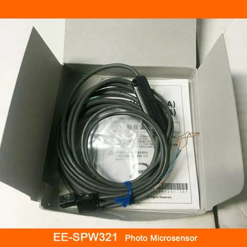 EE-SPW321 фотомикродатчик фотоелектричния ключ сензор вграден усилвател нов висококачествен бърза доставка