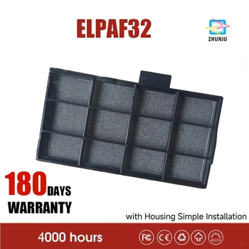 ELPAF32 Проектор Въздушен филтър за EPSON EH-TW480 EB-W42 + U42 + S400 S140 X14H X14G X14 X11 X12 X02
