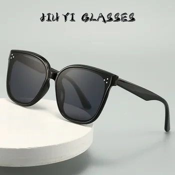 Fashion слънчеви очила с защита от uv и в големи рамки очила с поляризация