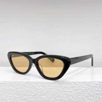 Fashion слънчеви очила с кошачьими очи 2023 година, слънчеви очила Goddess Essential UV400