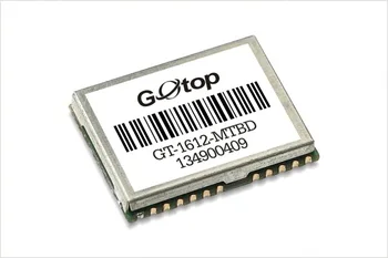 JINYUSHI за Gotop 16*12*3.0 Модул за позициониране GPS MM GT-1612-MTBD GPS & Beidou с двойно системен модул в наличност