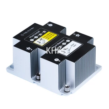 KHKO за ML350 G10 Gen10 Комплект радиатор сървърен процесор 879468-001 879343-001 879342-001 Охлаждащ Вентилатор 879151-001 879205-001 867626-001