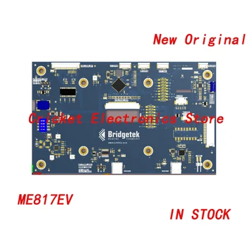 ME817EV Преглед на 39057IC BT817 Модул EVB 16 MB SPI DSPI QSPI