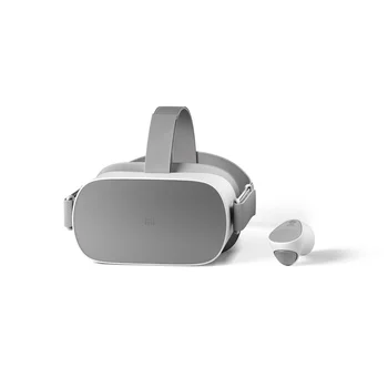 Mi VR Автономна слушалки виртуална реалност Точки Wifi 72 Hz Дисплей 2K Ultra HD екран, 2560x1440 Mi VR