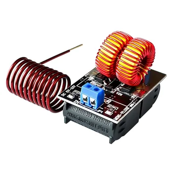 Mini DV 5-12 120 W ZVS нагревательная машина 120 W висока честота на индукционный отопление на модул заплати на нагревателя на водача