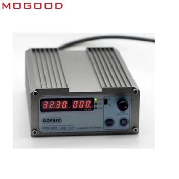 MoGood CPS-3010 AC110V/230V Вход DC0-30V/0-10A Изход 300 W Максимално порт за възпроизвеждане, Регулируем Източник на захранване dc