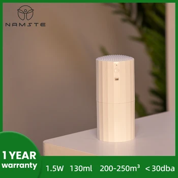Namste 250 м3 стаен аромат за дома Smart Bluetooth, WIFI управление на етерично масло с аромат на освежители за въздух