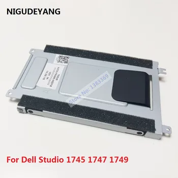 NIGUDEYANG Нов AM080000600 1F40K 01F40K за Dell Studio 1745 1747 1749 SATA HDD SSD 2,5 скоба за твърдия диск, Кутийка Frame