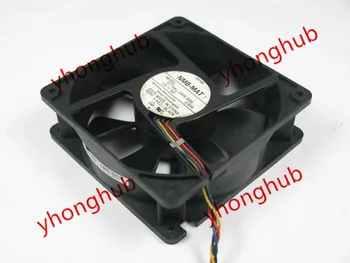 NMB-MAT 4715KL-04W-B86 E52 вентилатор за охлаждане на сървъра dc 12V 2.50 A 120x120x38 мм
