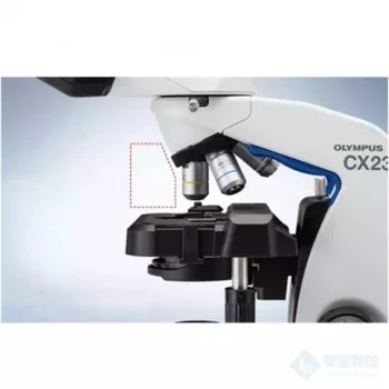 Olympus Cx23/Cx33/Cx43, цифров бинокъла микроскоп, лаборатория за биологичен компонент тринокулярный микроскоп за клиника/болница