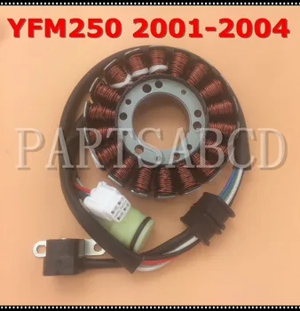 PARTSABCD Статорное магнито за Yamaha ATV BEAR TRACKER 250 YFM250 2001-2004