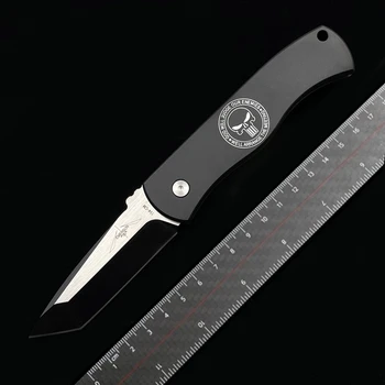 Pro Tech Емерсън CQC7 Tanto сгъваем нож за къмпинг, лов джобен тактически защитни EDC инструментален нож