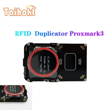 Proxmark3 V5.0 Четец 512 М NFC смарт-Чип Етикет RFID Копирна машина Двойно USB 1 ДО S50 13,56 Mhz Восъчни ключове 125 khz T5577 Устройство запис на карти