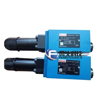R клапан за понижаване на налягането R900406651 ZDR 10 DA2-5X/210Y